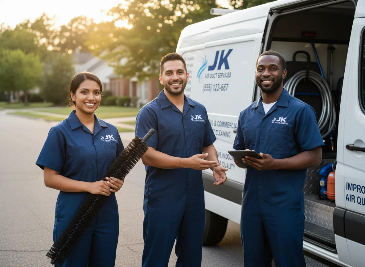 Air Duct Cleaning company in Oconee, GA